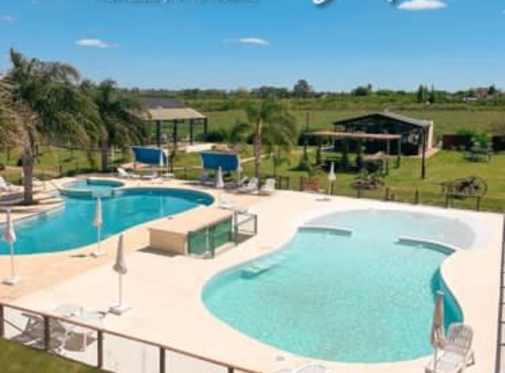 Iguape Aparts & Spa Colón Екстериор снимка