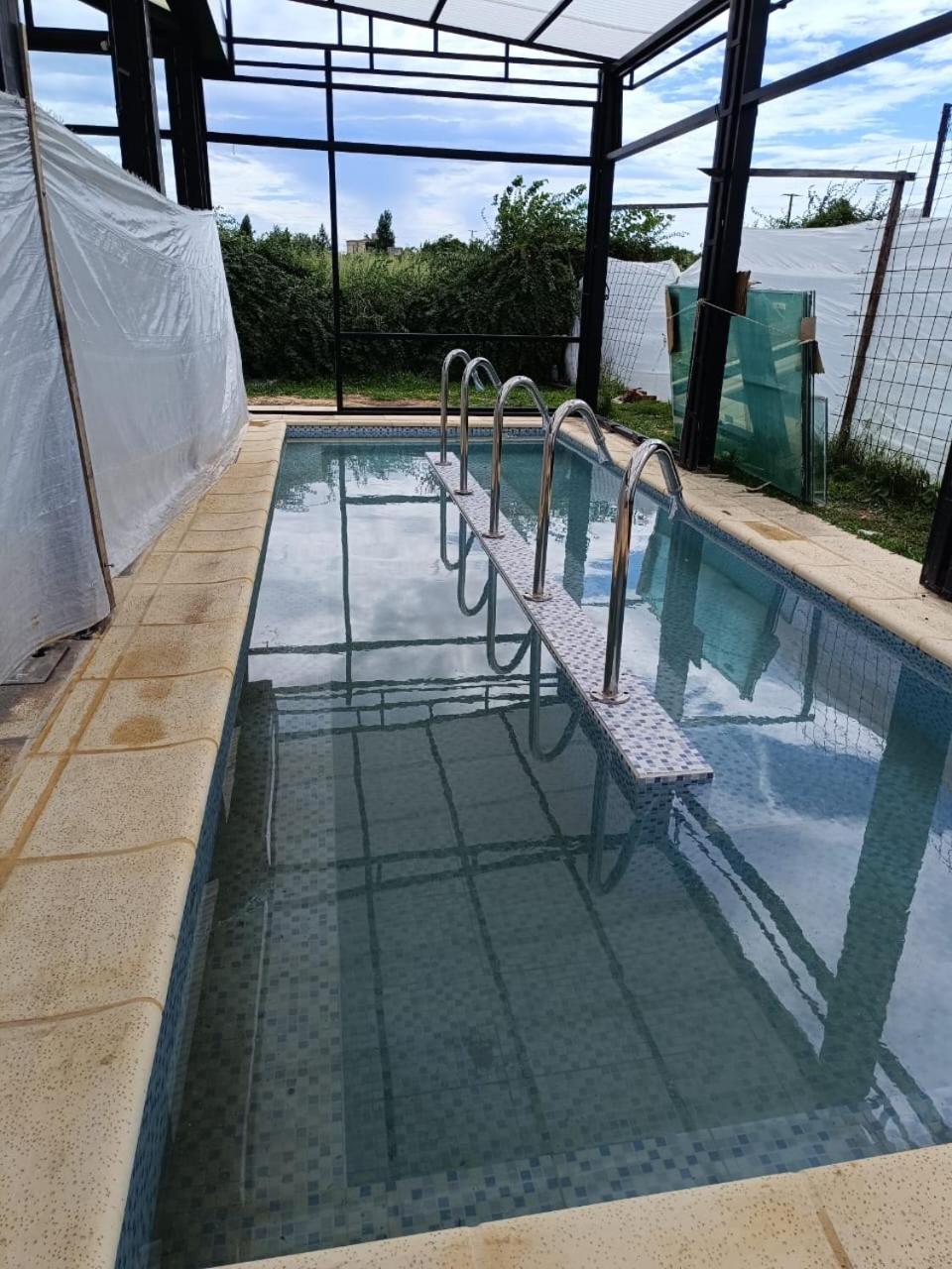 Iguape Aparts & Spa Colón Екстериор снимка