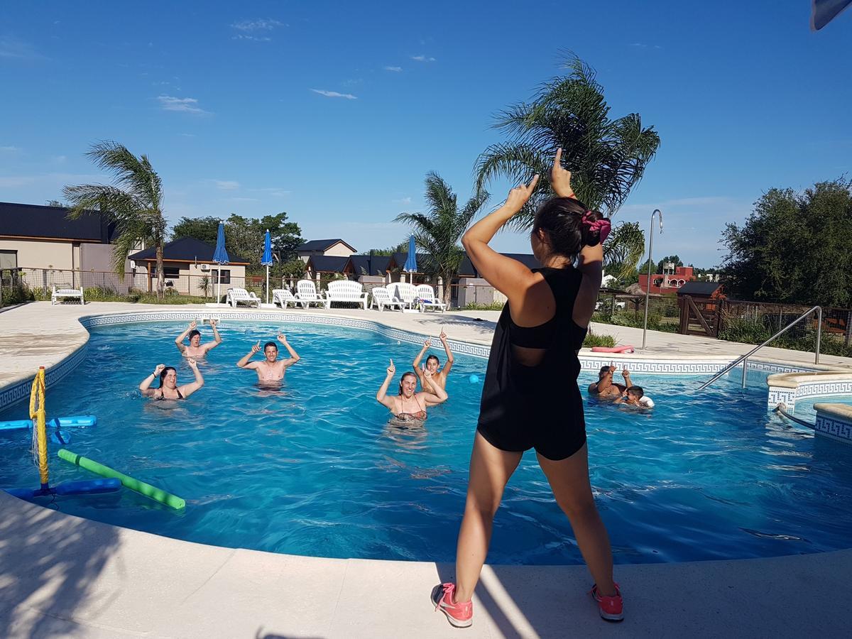 Iguape Aparts & Spa Colón Екстериор снимка