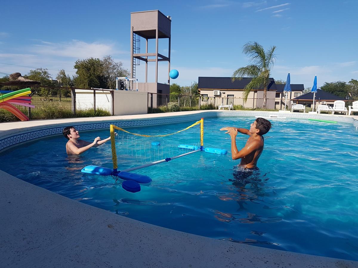 Iguape Aparts & Spa Colón Екстериор снимка