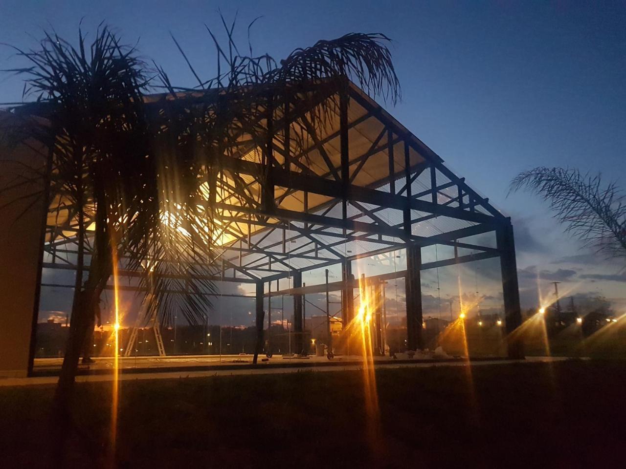 Iguape Aparts & Spa Colón Екстериор снимка