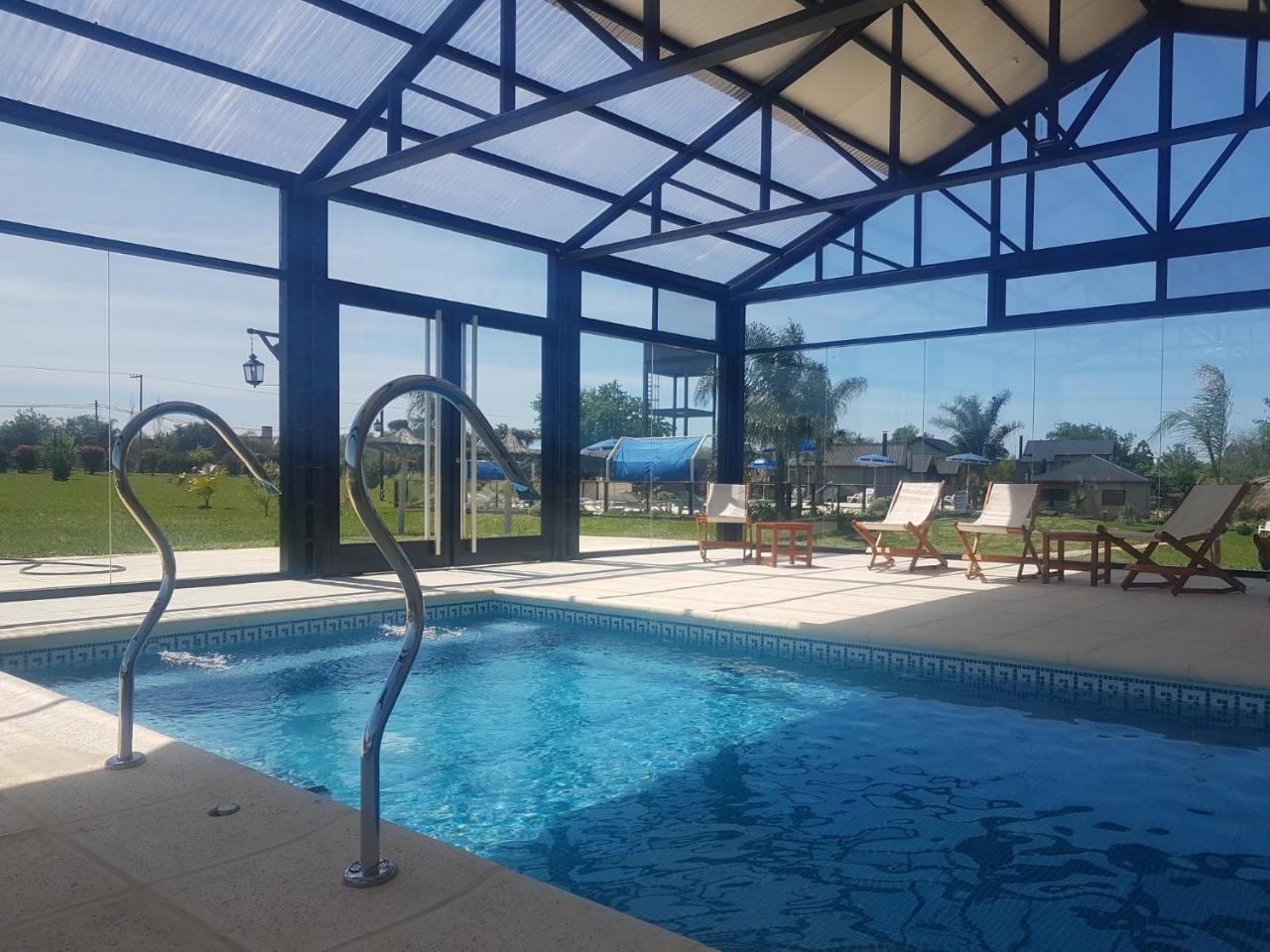 Iguape Aparts & Spa Colón Екстериор снимка