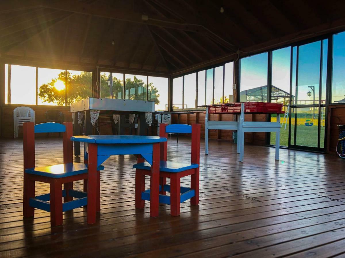 Iguape Aparts & Spa Colón Екстериор снимка