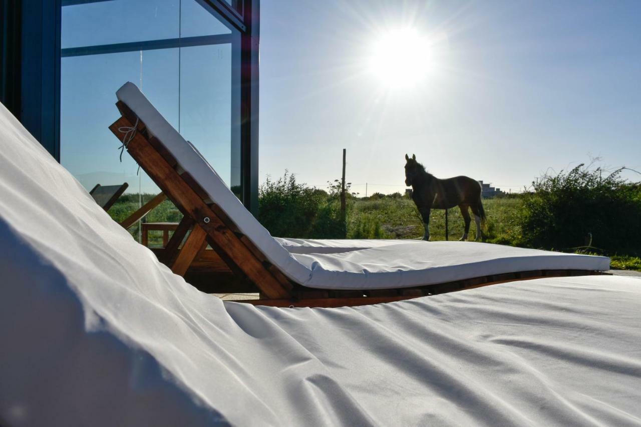 Iguape Aparts & Spa Colón Екстериор снимка