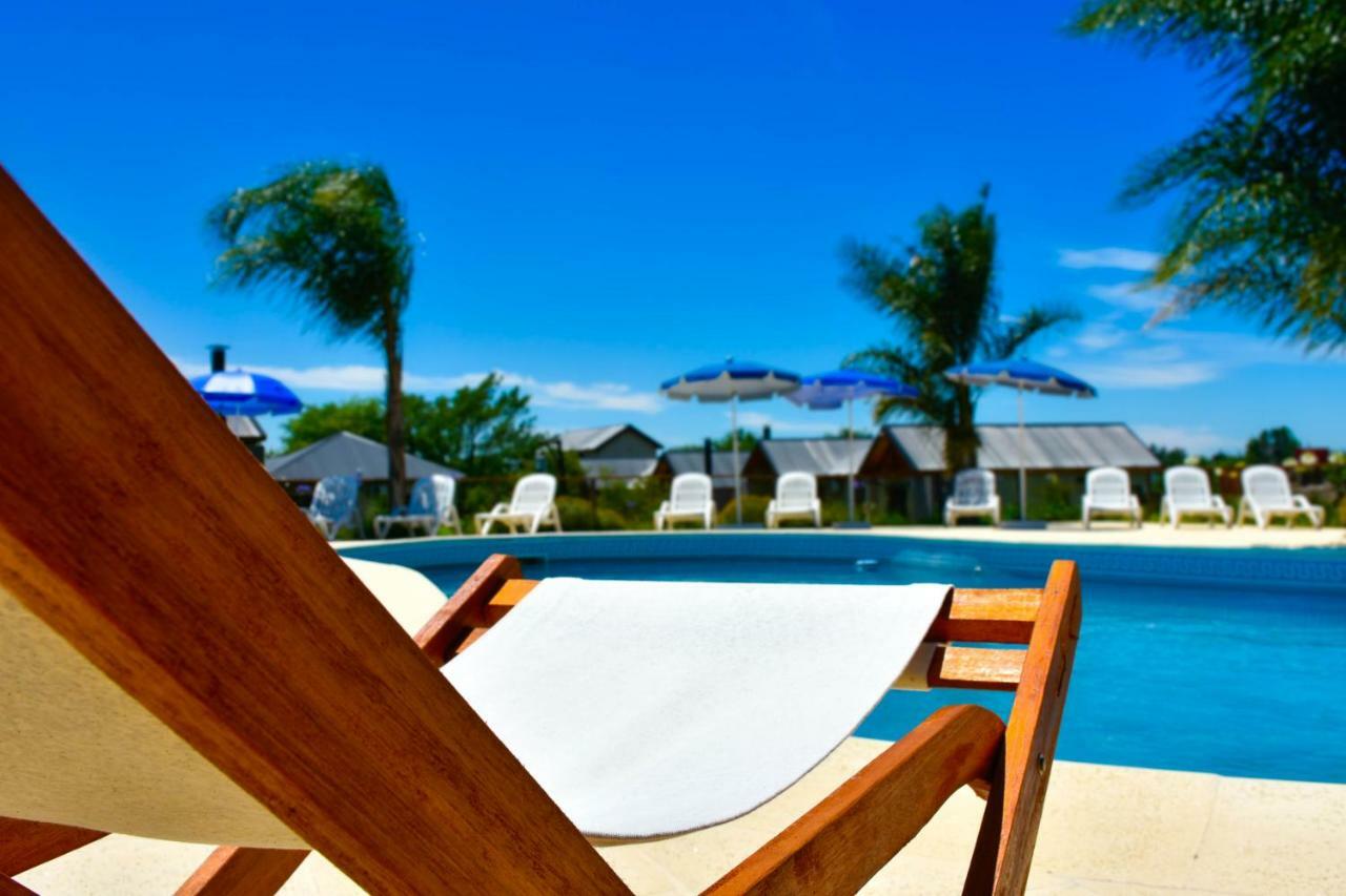 Iguape Aparts & Spa Colón Екстериор снимка