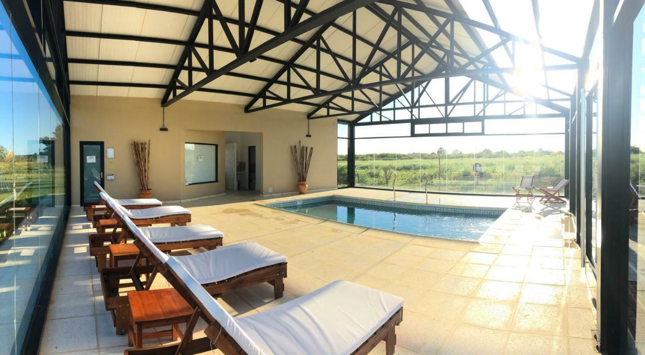 Iguape Aparts & Spa Colón Екстериор снимка
