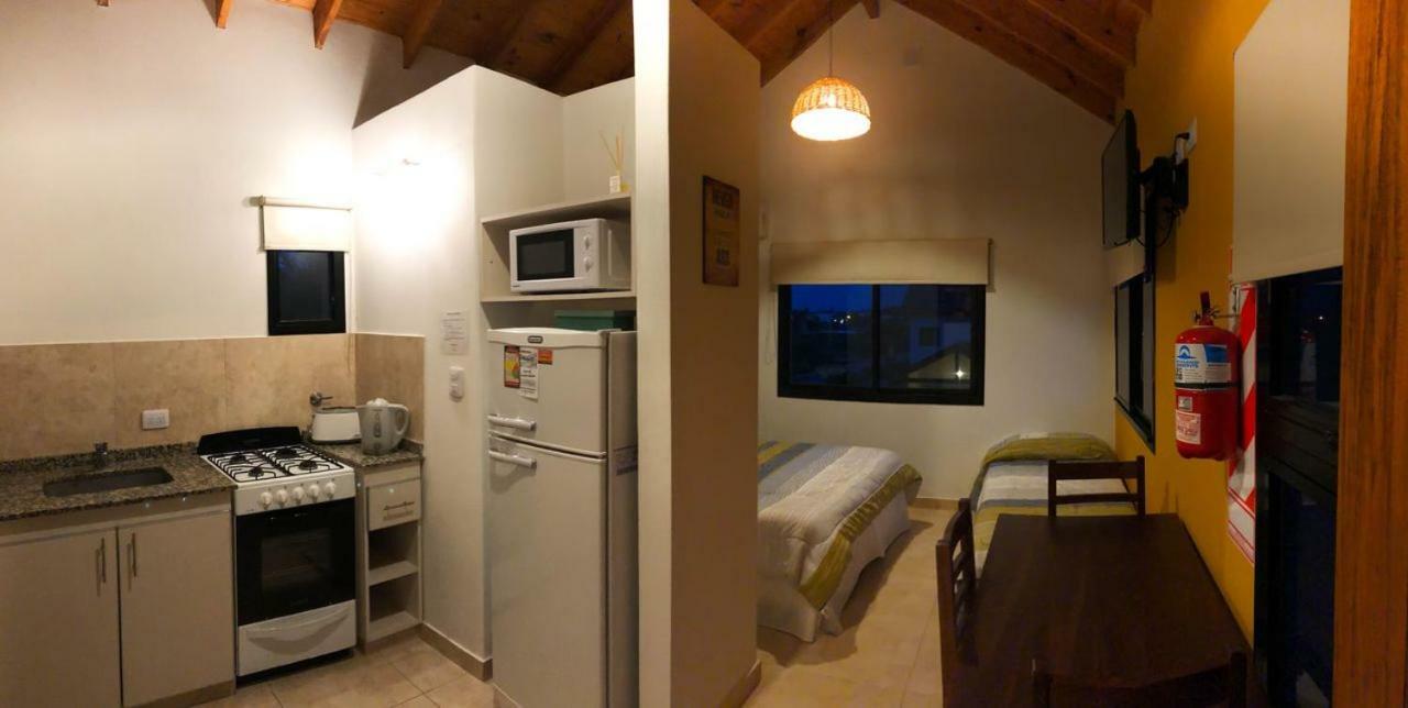 Iguape Aparts & Spa Colón Екстериор снимка