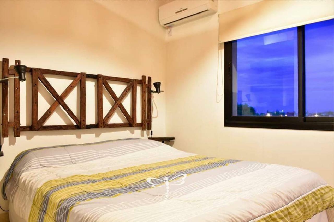 Iguape Aparts & Spa Colón Екстериор снимка