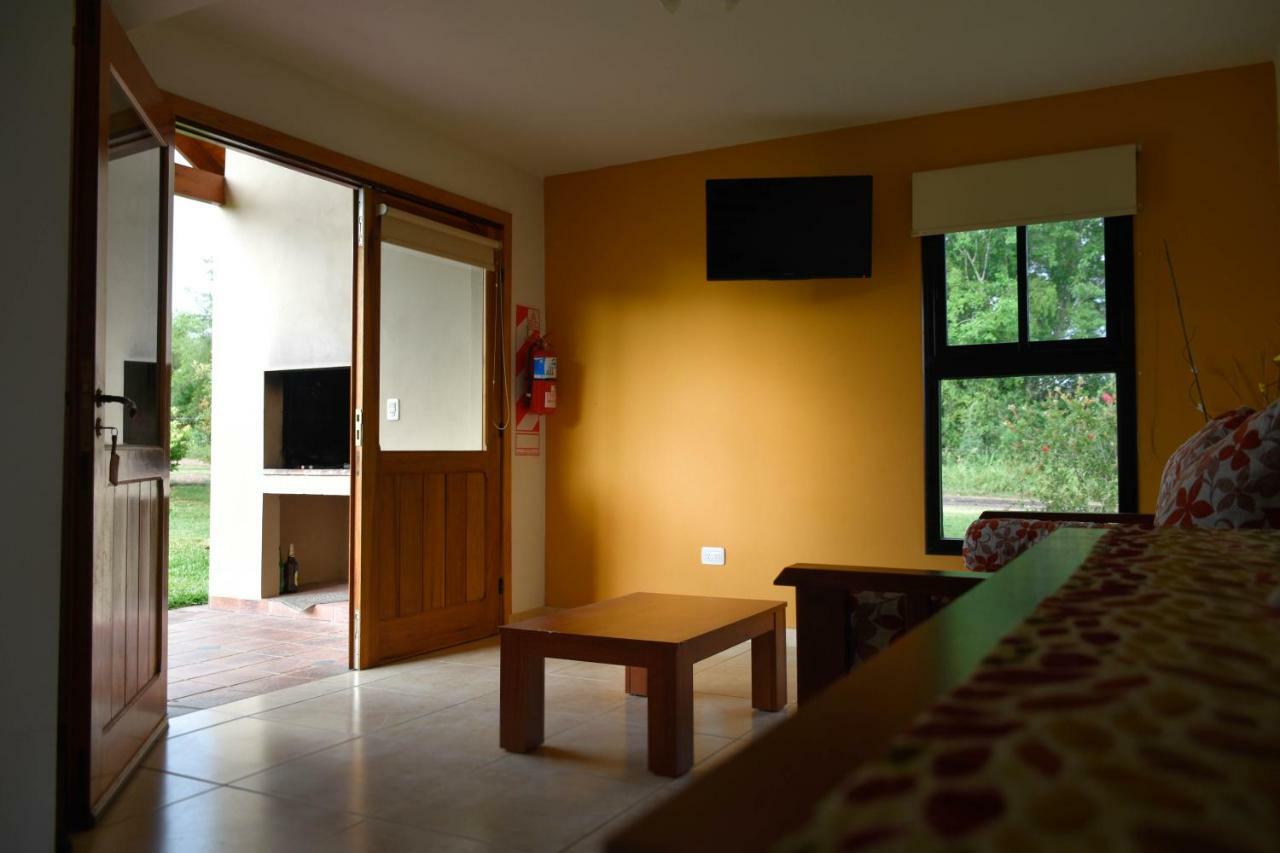 Iguape Aparts & Spa Colón Екстериор снимка