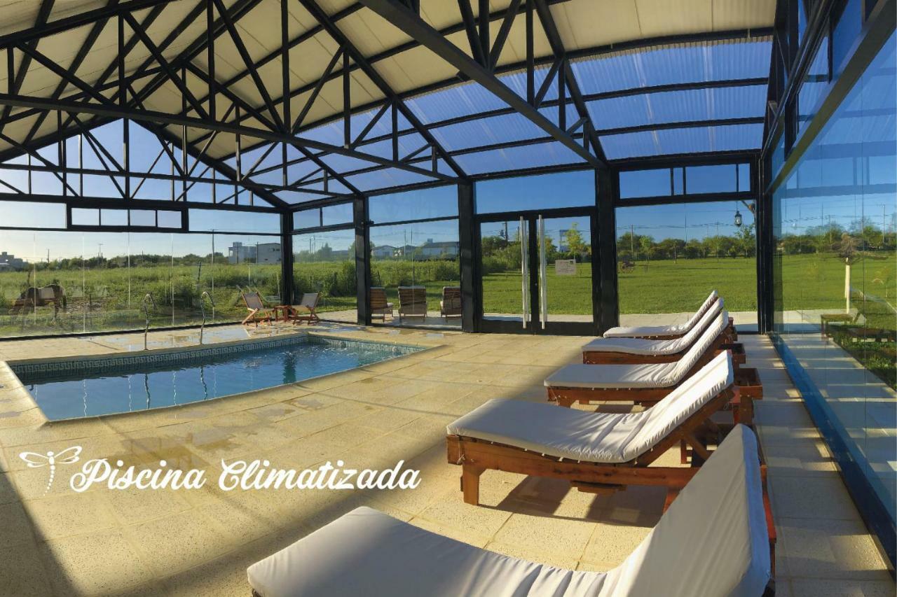 Iguape Aparts & Spa Colón Екстериор снимка