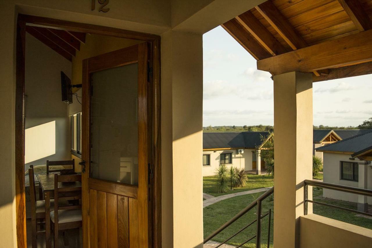 Iguape Aparts & Spa Colón Екстериор снимка