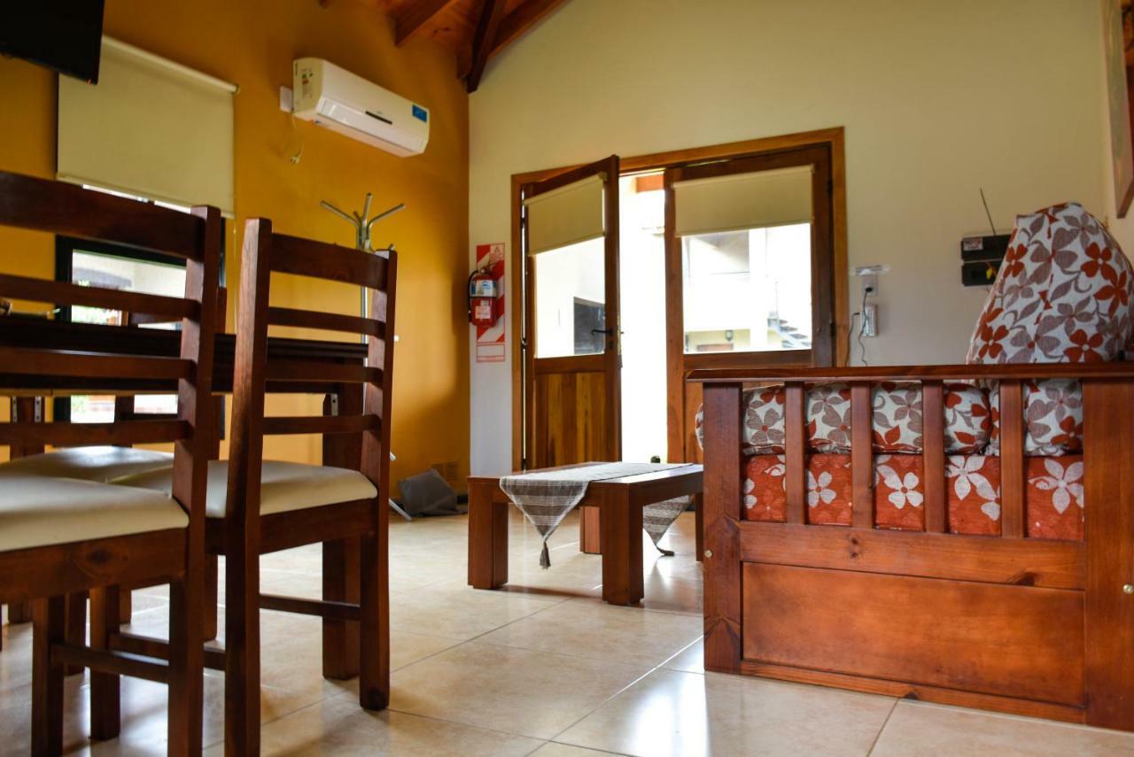 Iguape Aparts & Spa Colón Екстериор снимка