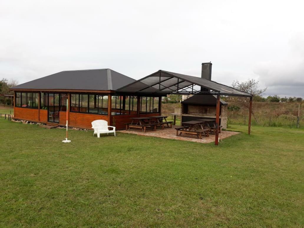 Iguape Aparts & Spa Colón Екстериор снимка