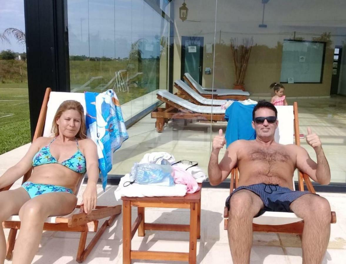 Iguape Aparts & Spa Colón Екстериор снимка